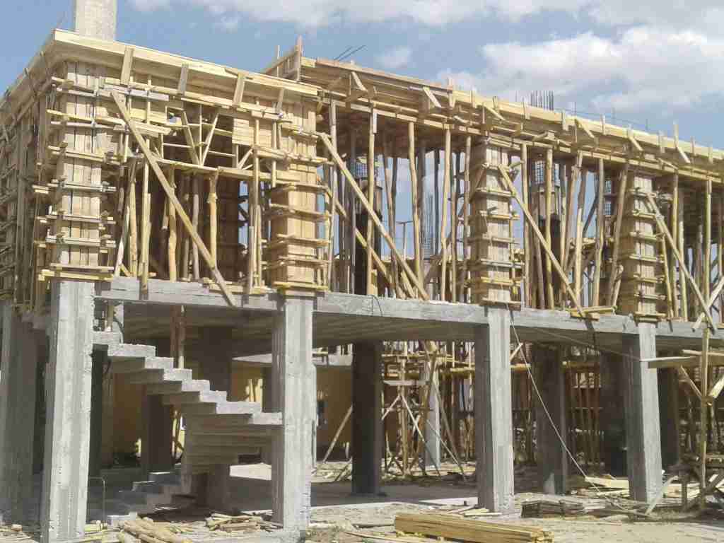 Savaştepe İnşaat Kalıpçısı