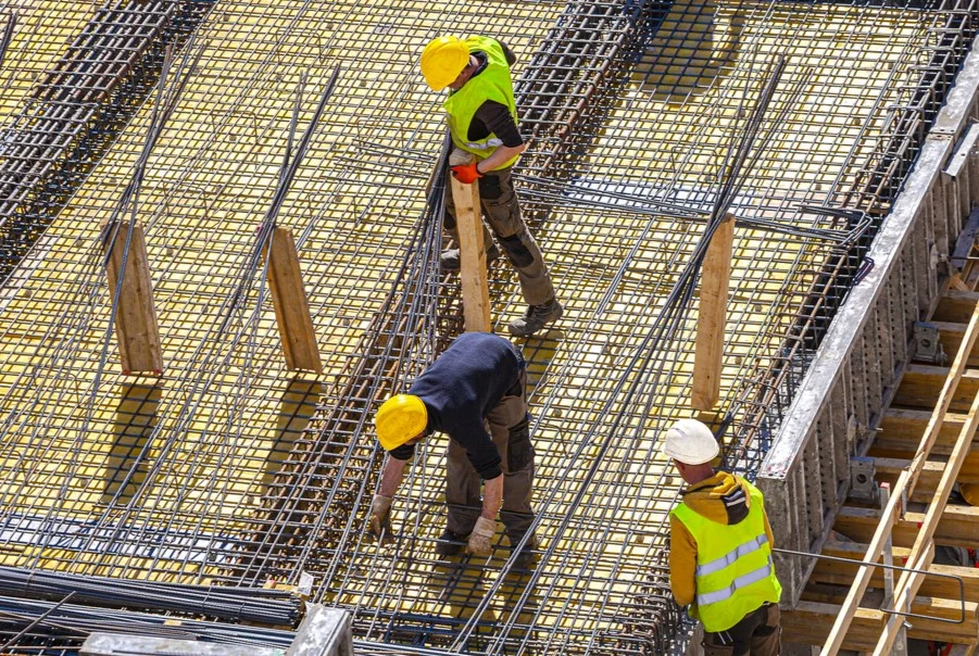 Savaştepe İnşaat Kalıpçısı