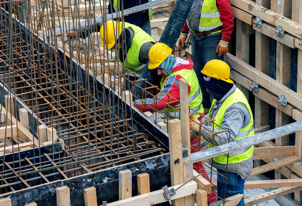 Savaştepe İnşaat Kalıpçısı